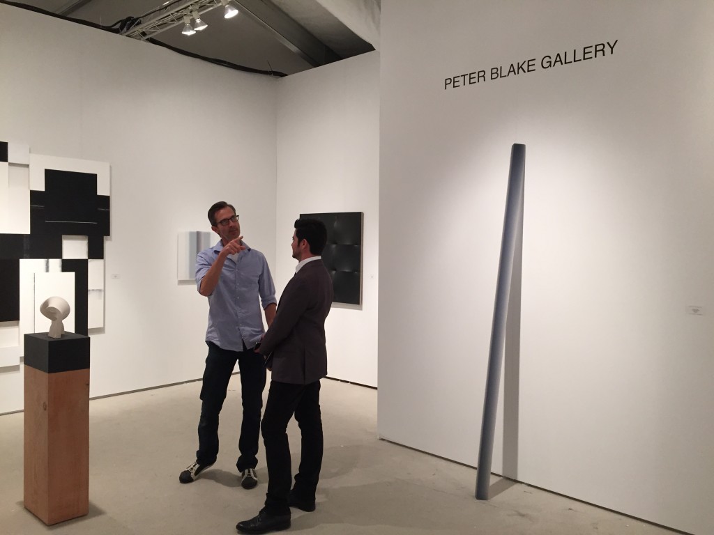 Peter Blake Gallery.